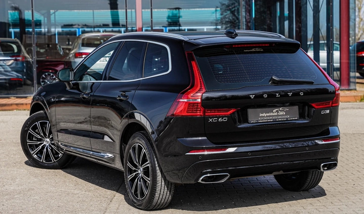 Volvo XC 60 cena 115900 przebieg: 121000, rok produkcji 2018 z Żelechów małe 781